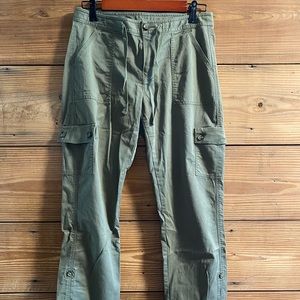 LL Bean Favorite Fit Cargo Pants